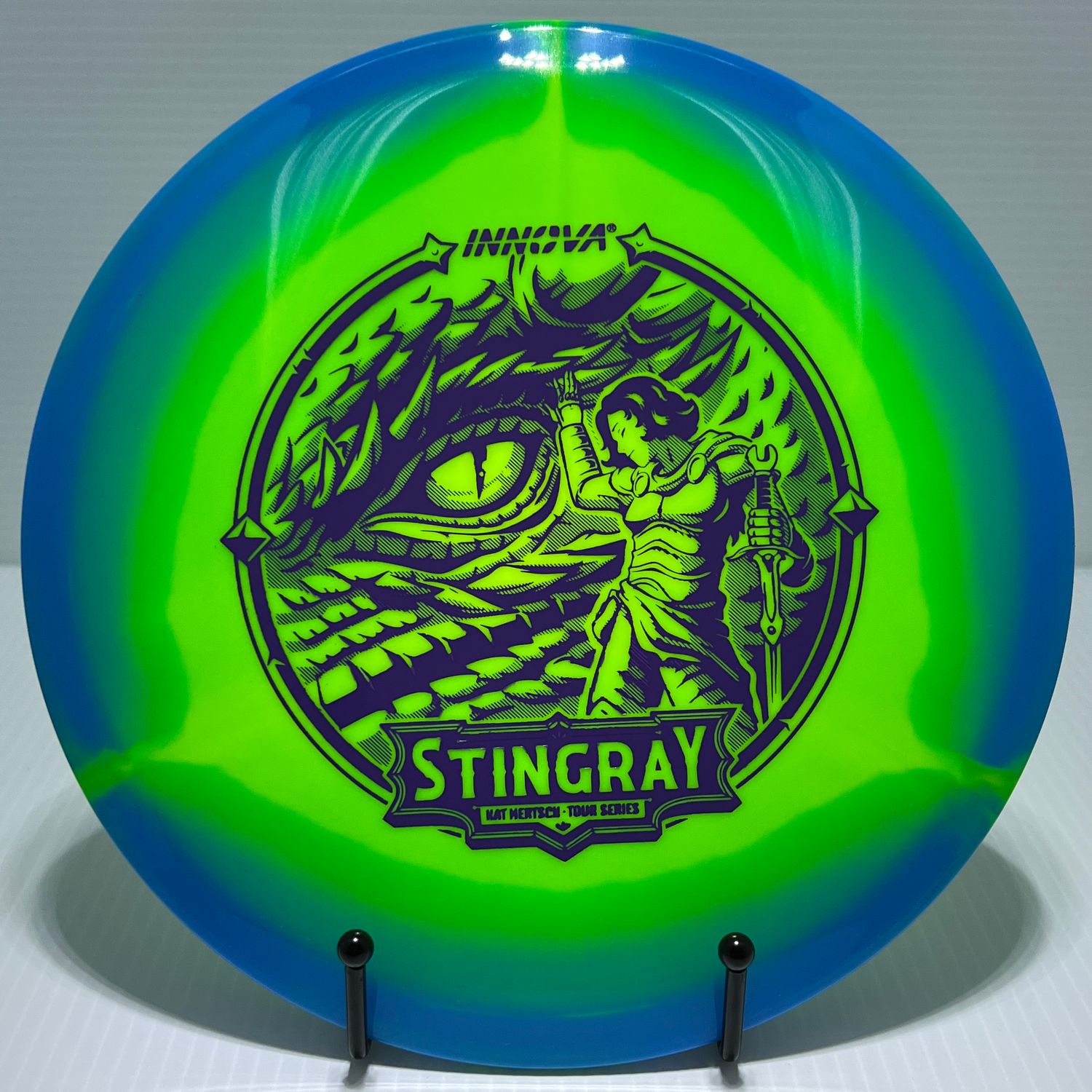 180 Halo Star Stingray