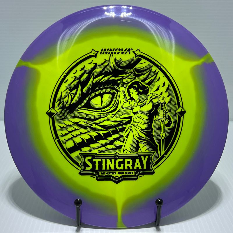 180 Halo Star Stingray