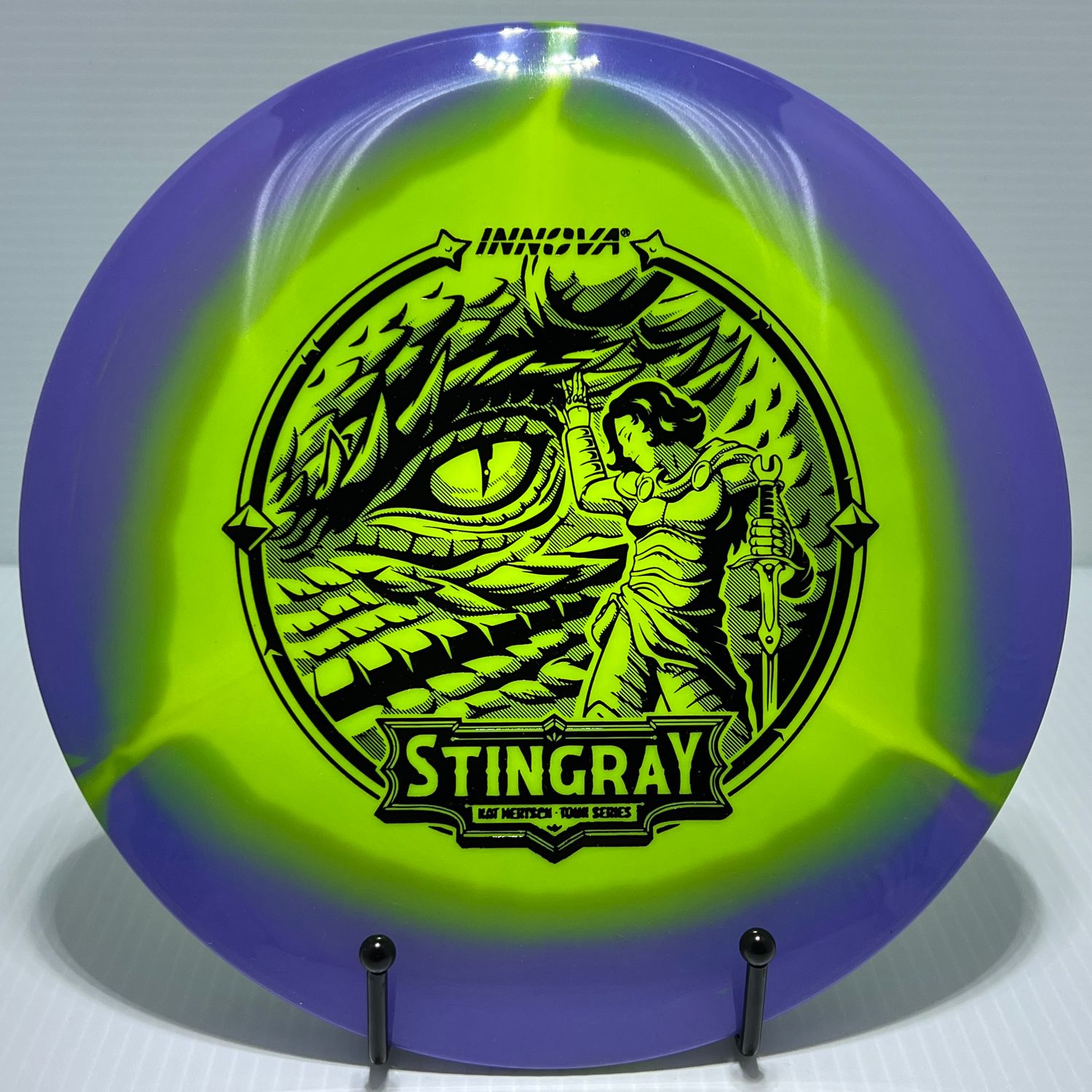 180 Halo Star Stingray