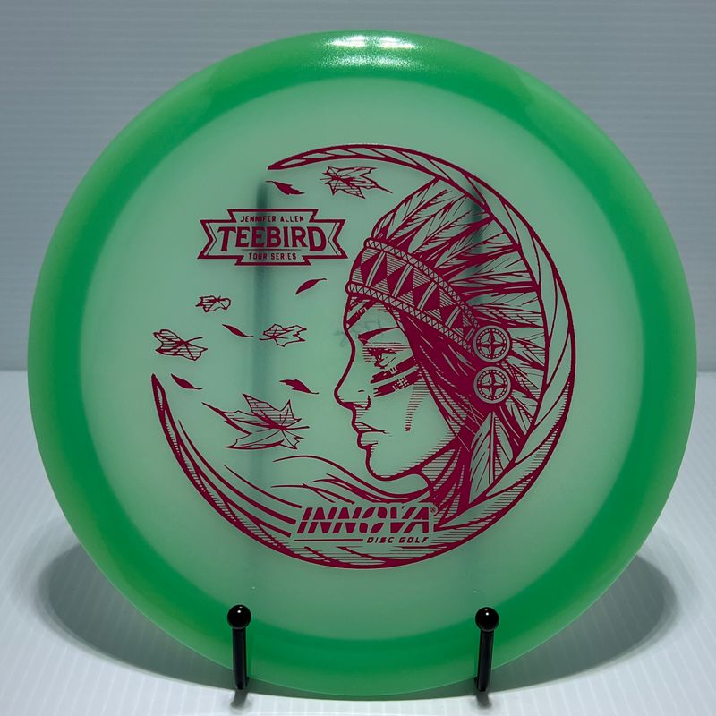 173-5 Proto Glow Champion Teebird