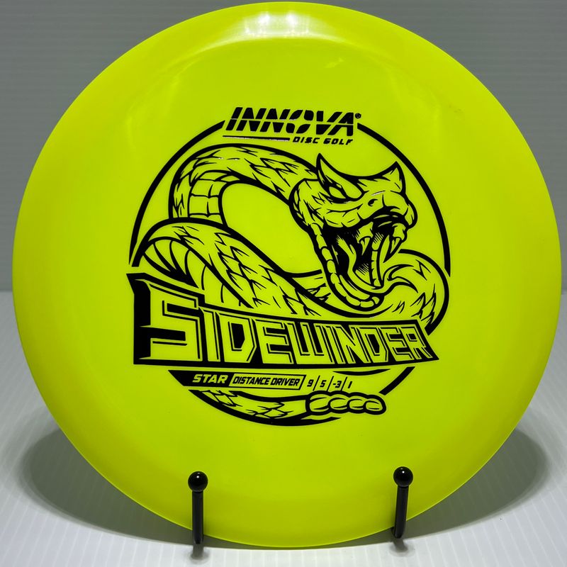 171 Star Sidewinder