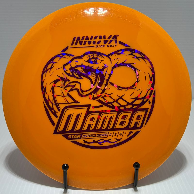 159 Star Mamba