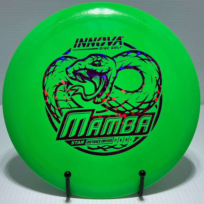 147 Star Mamba