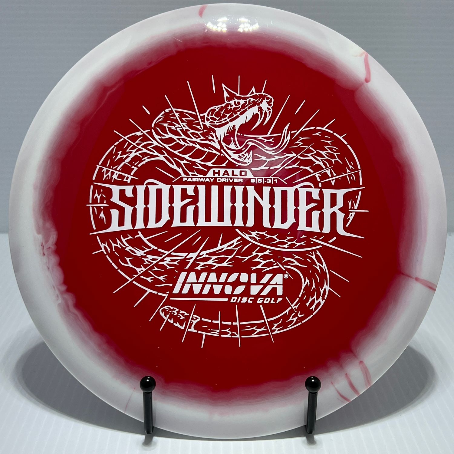 173-5 Halo Star Sidewinder