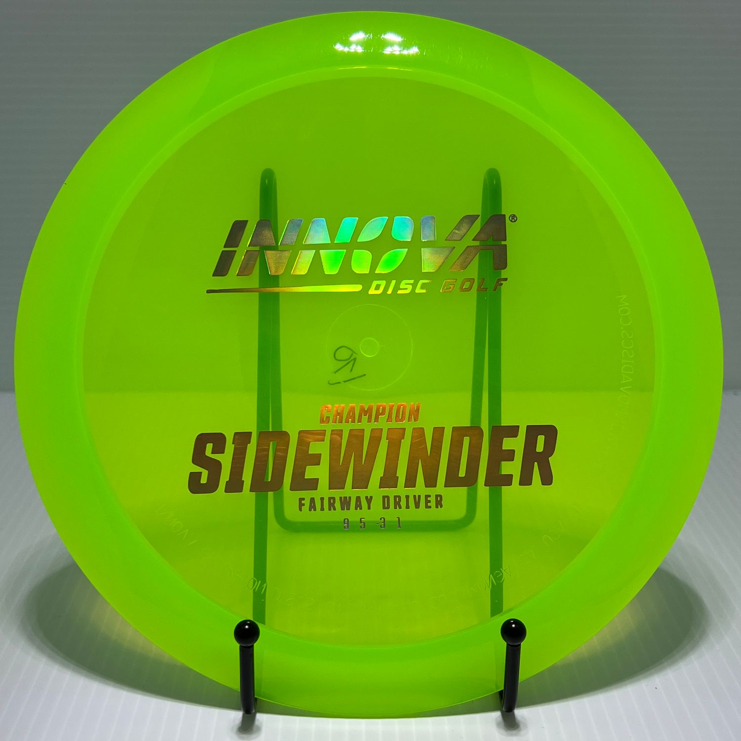 170 Champion Sidewinder