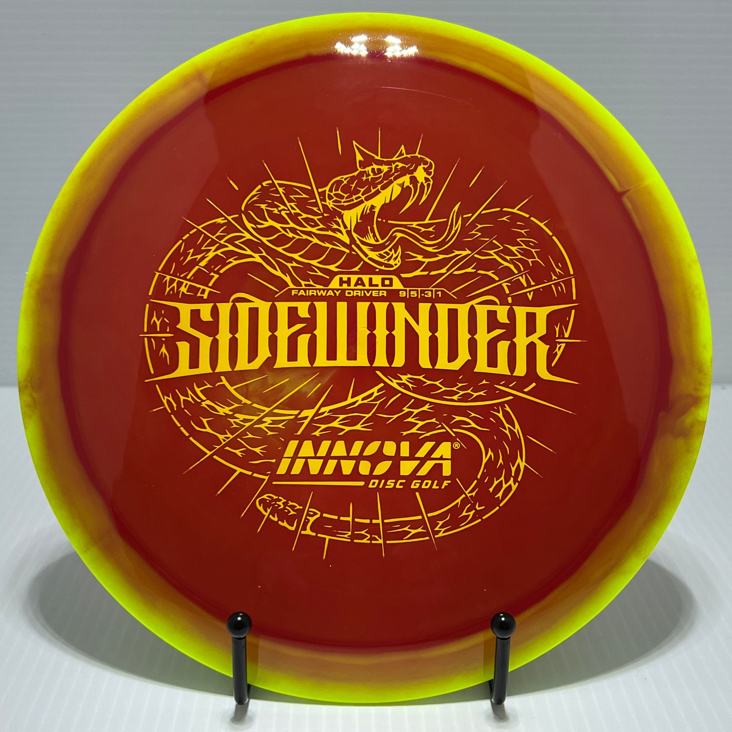 169 Halo Star Sidewinder