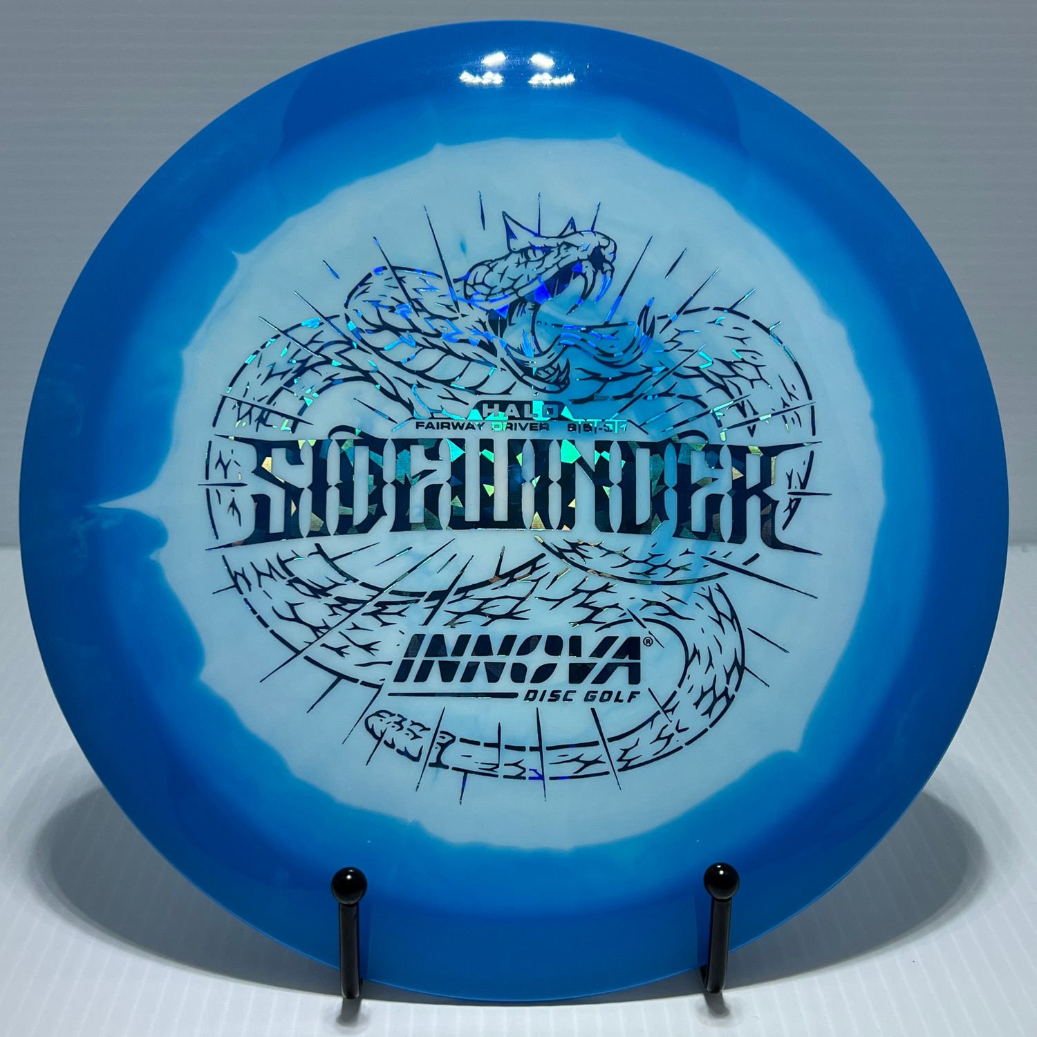 170 Halo Star Sidewinder