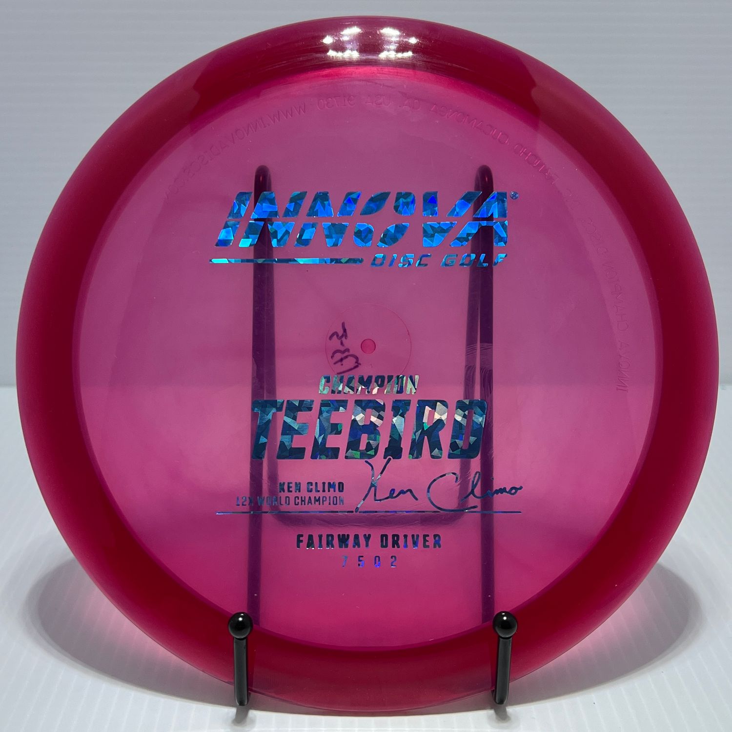 173-5 Champion Teebird