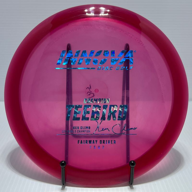 173-5 Champion Teebird