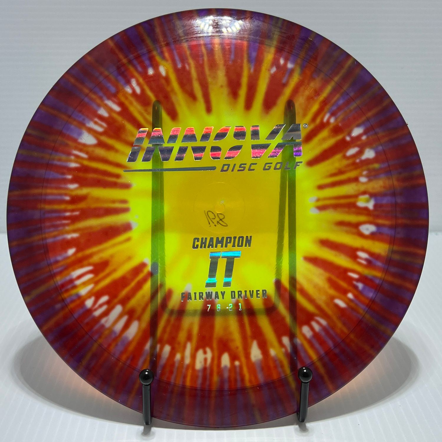 168 I-Dye Champion It