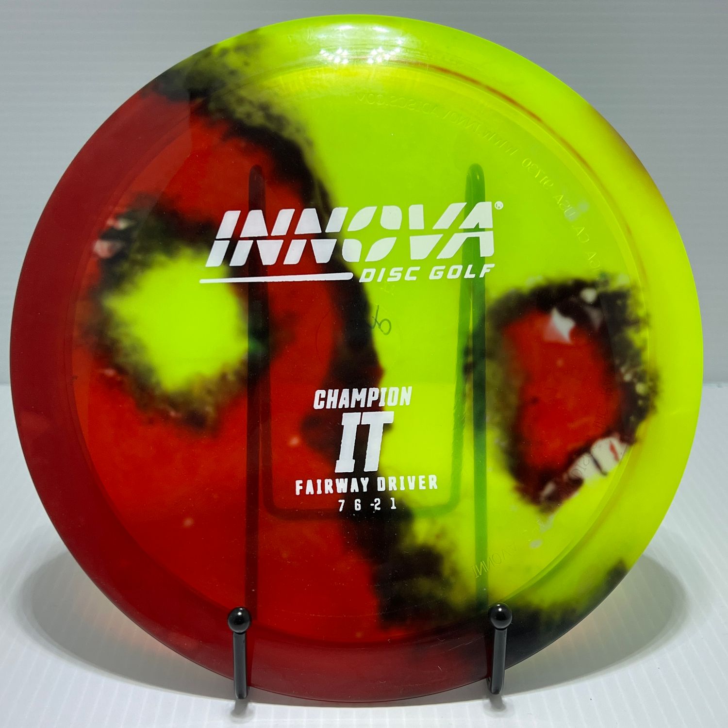 170 I-Dye Champion It