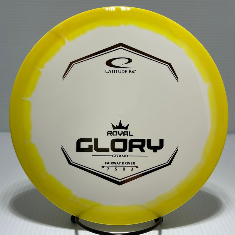 173 Grand Orbit Glory