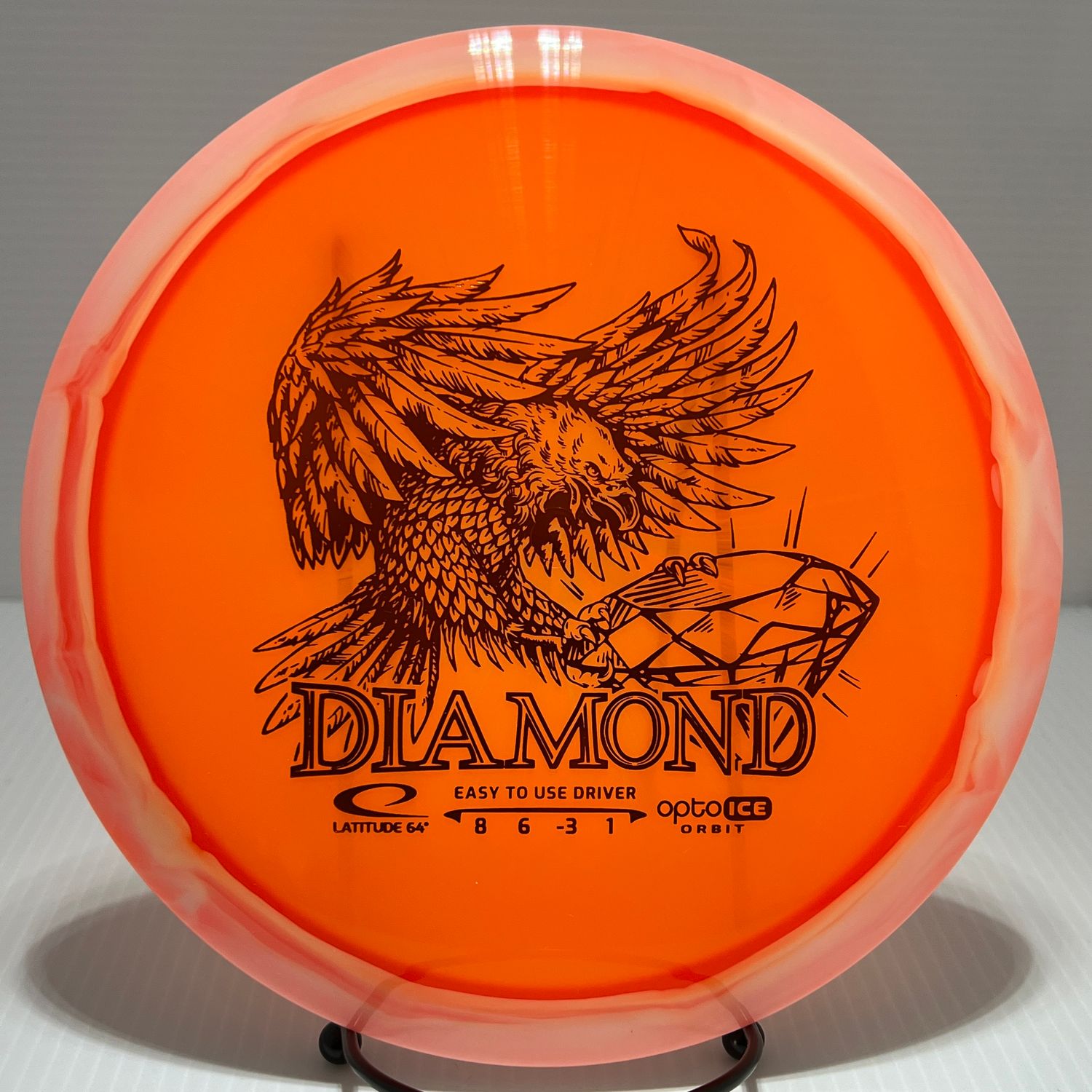 158 Opto Ice Orbit Diamond