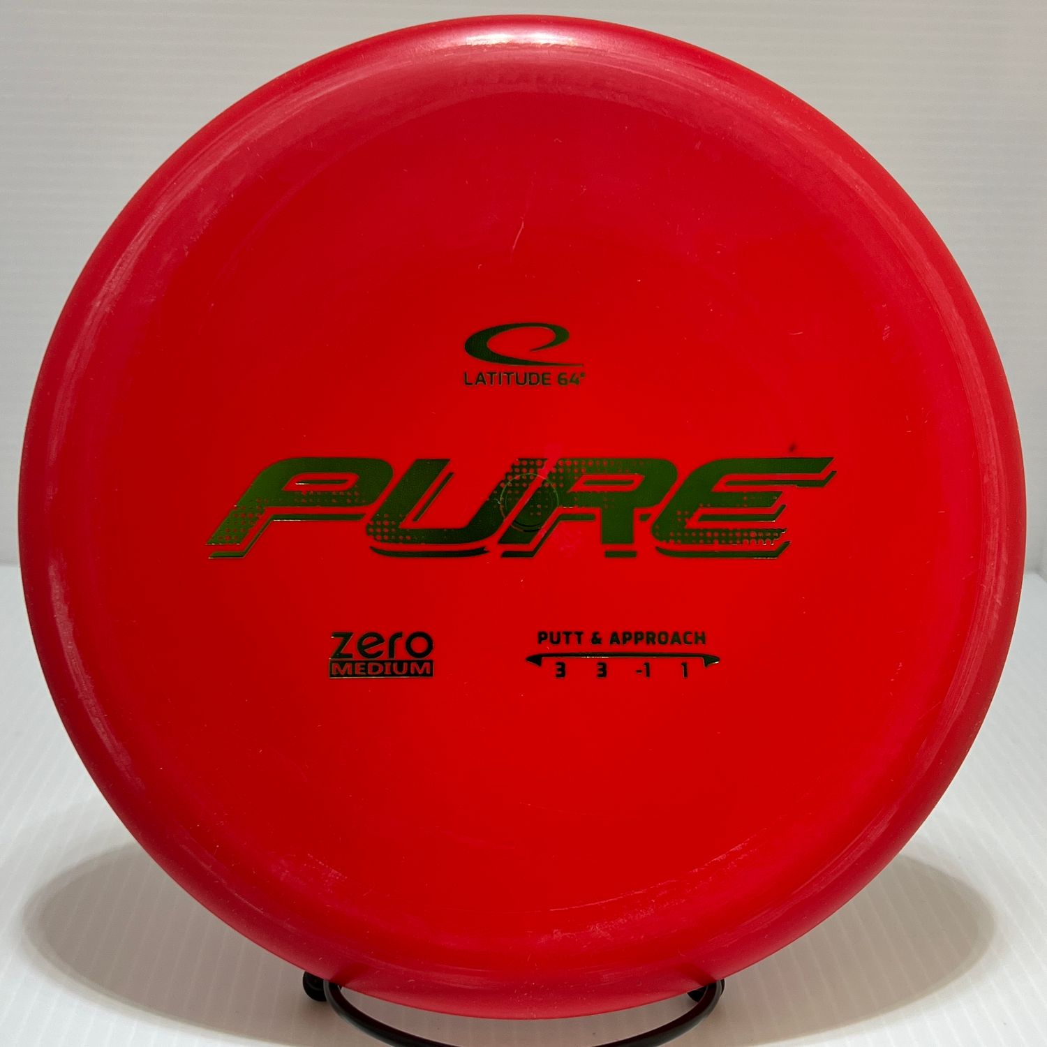 173 Zero Medium Pure