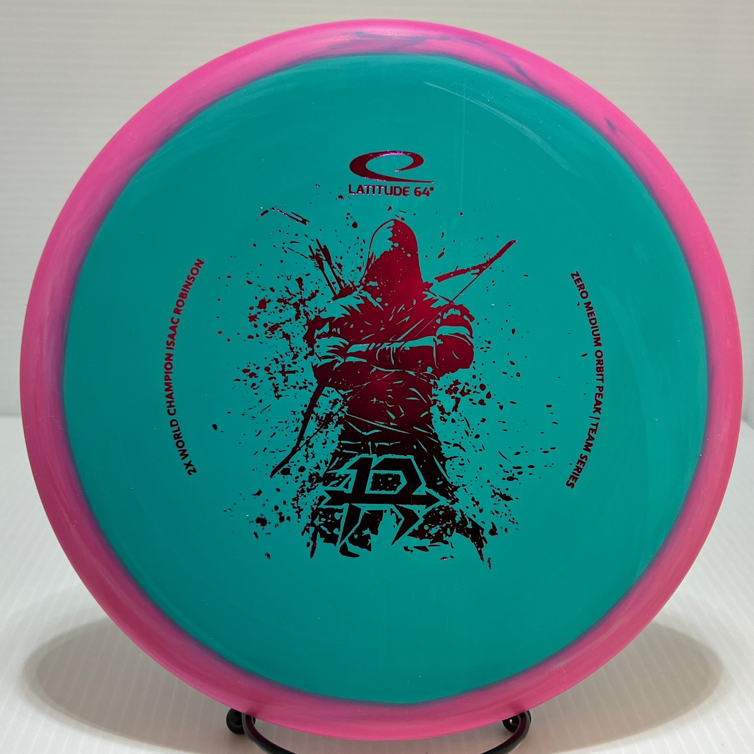 174 Zero Medium Orbit Peak