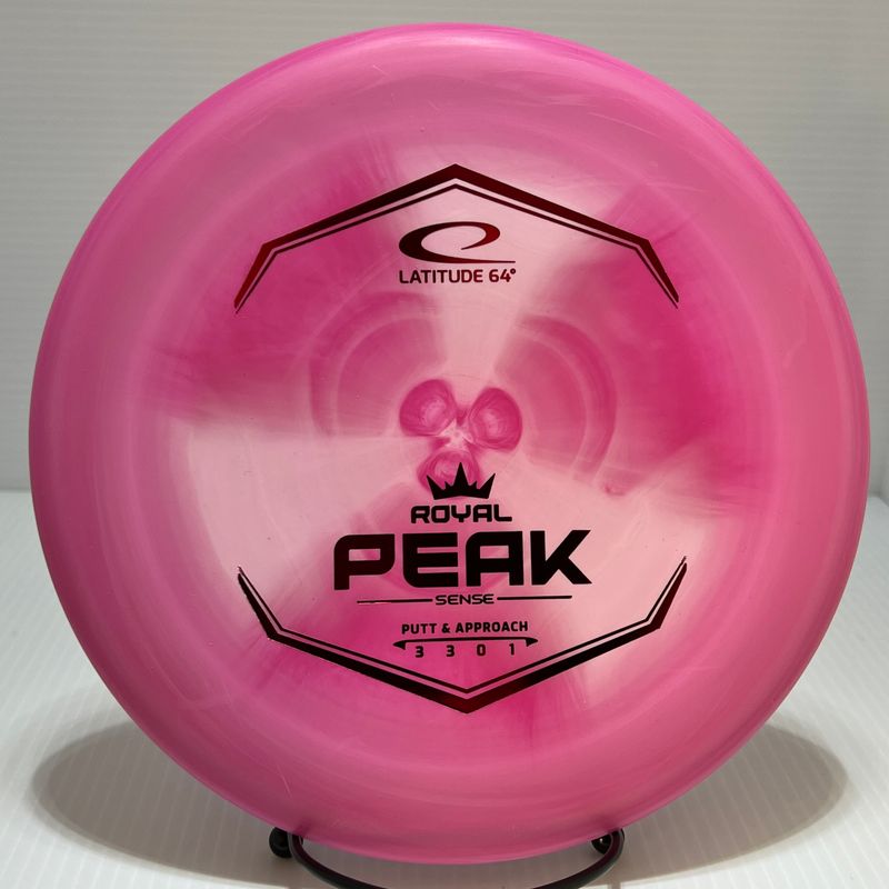 174 Sense Peak