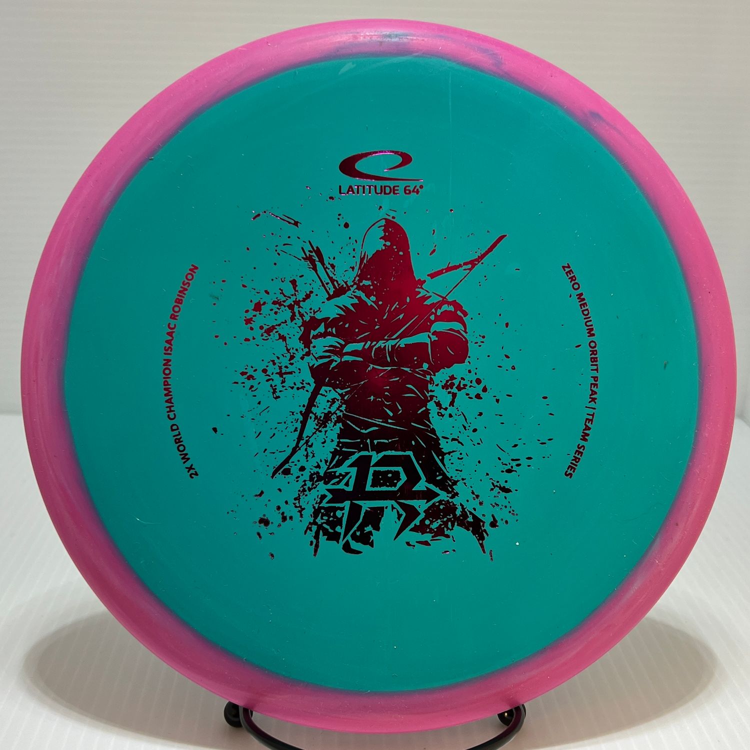 174 Zero Medium Orbit Peak