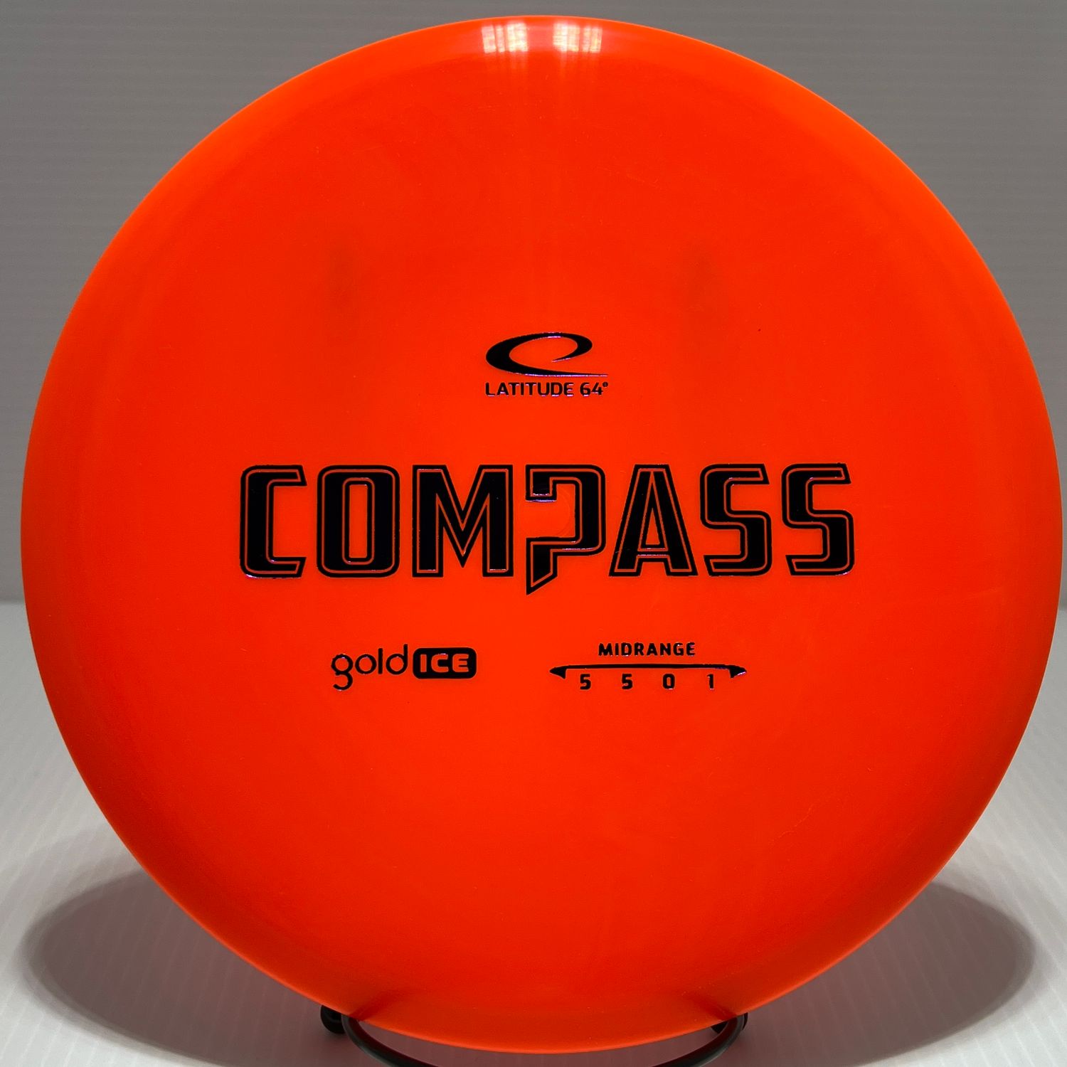 178 Gold Ice Compass