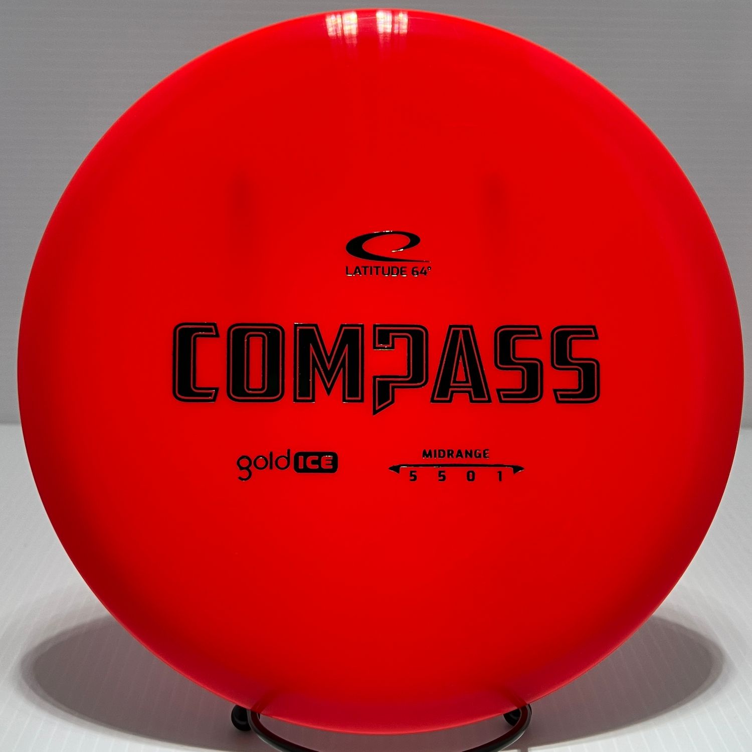 176 Gold Ice Compass