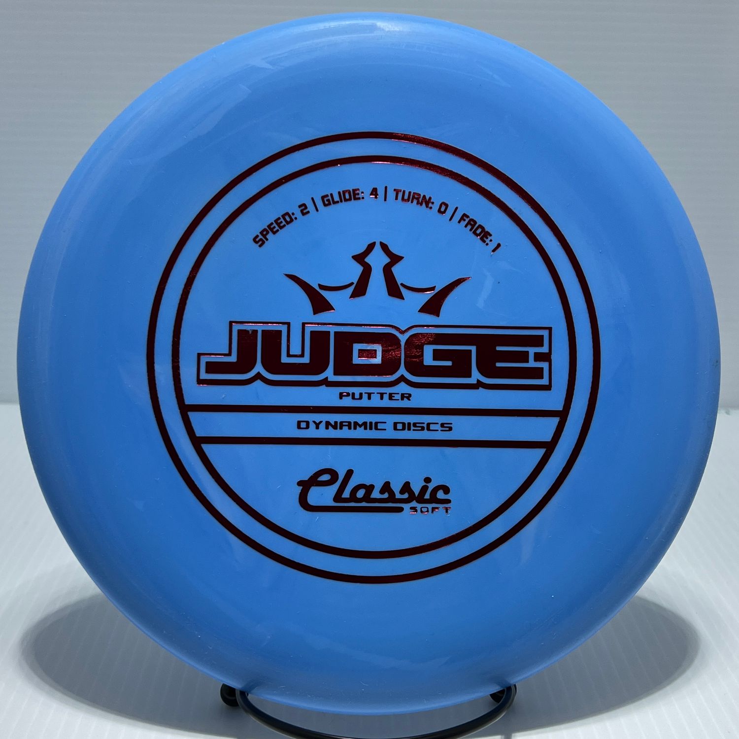 173 Classic Soft Judge