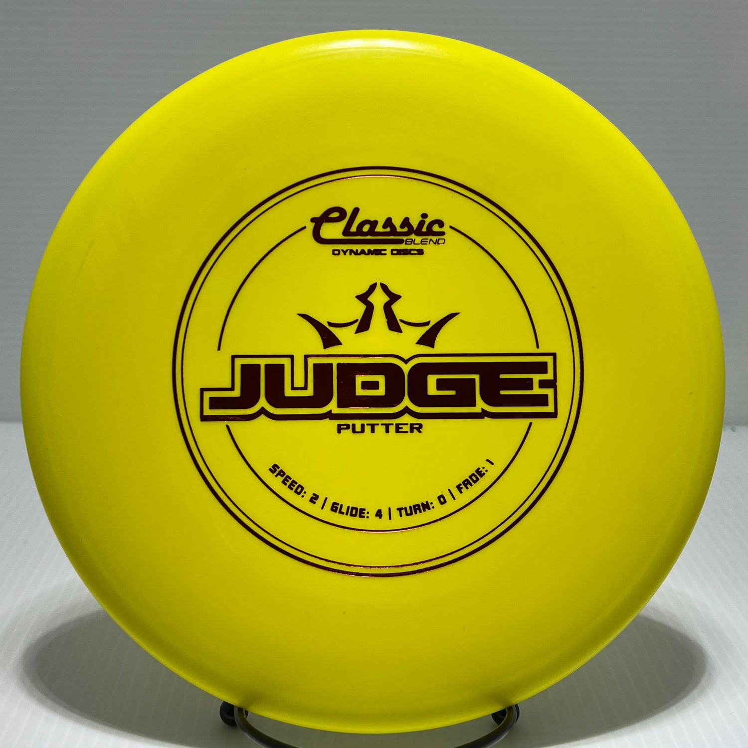 174 Classic Judge
