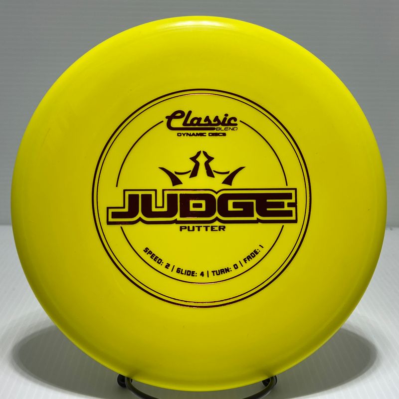 174 Classic Judge