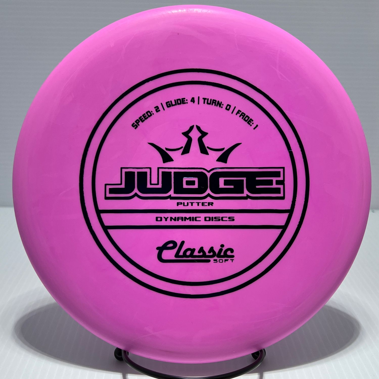 174 Classic Soft Judge