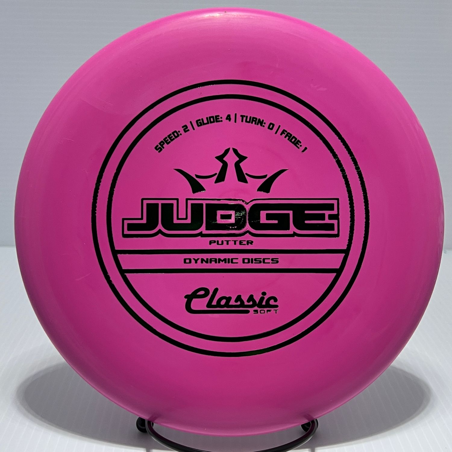 173 Classic Soft Judge