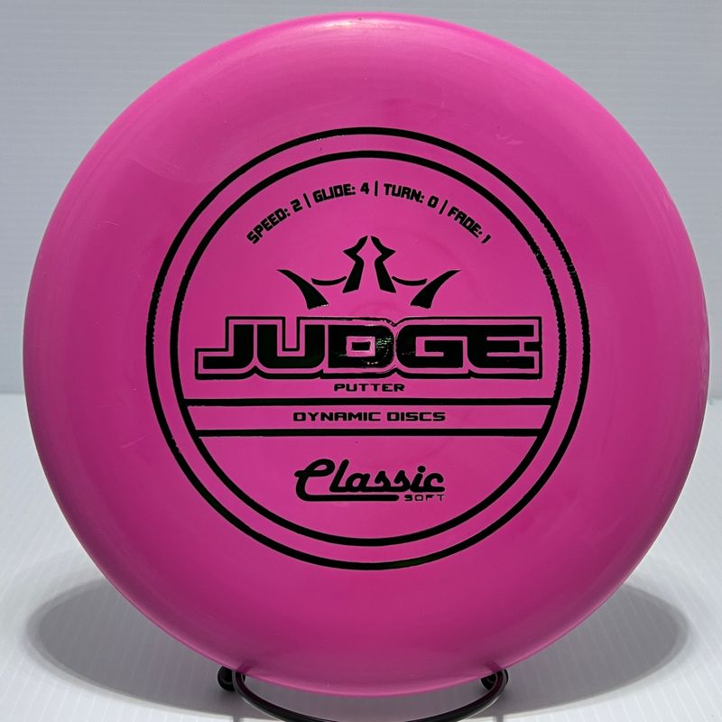 173 Classic Soft Judge