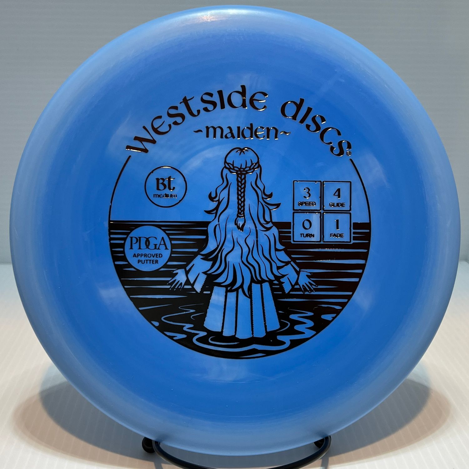 174 BT Medium Maiden
