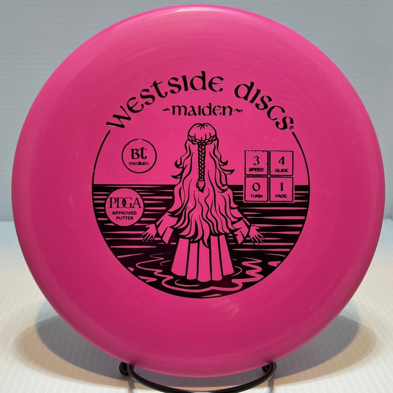 174 BT Medium Maiden
