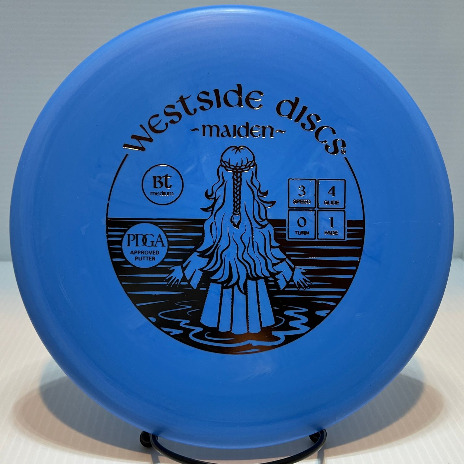 173 BT Medium Maiden