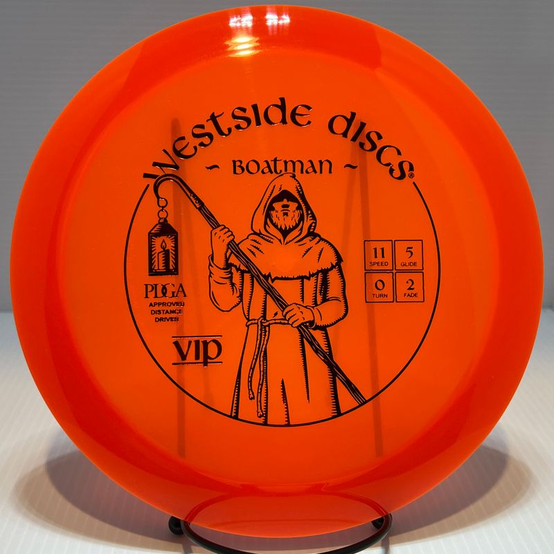 174 VIP Boatman