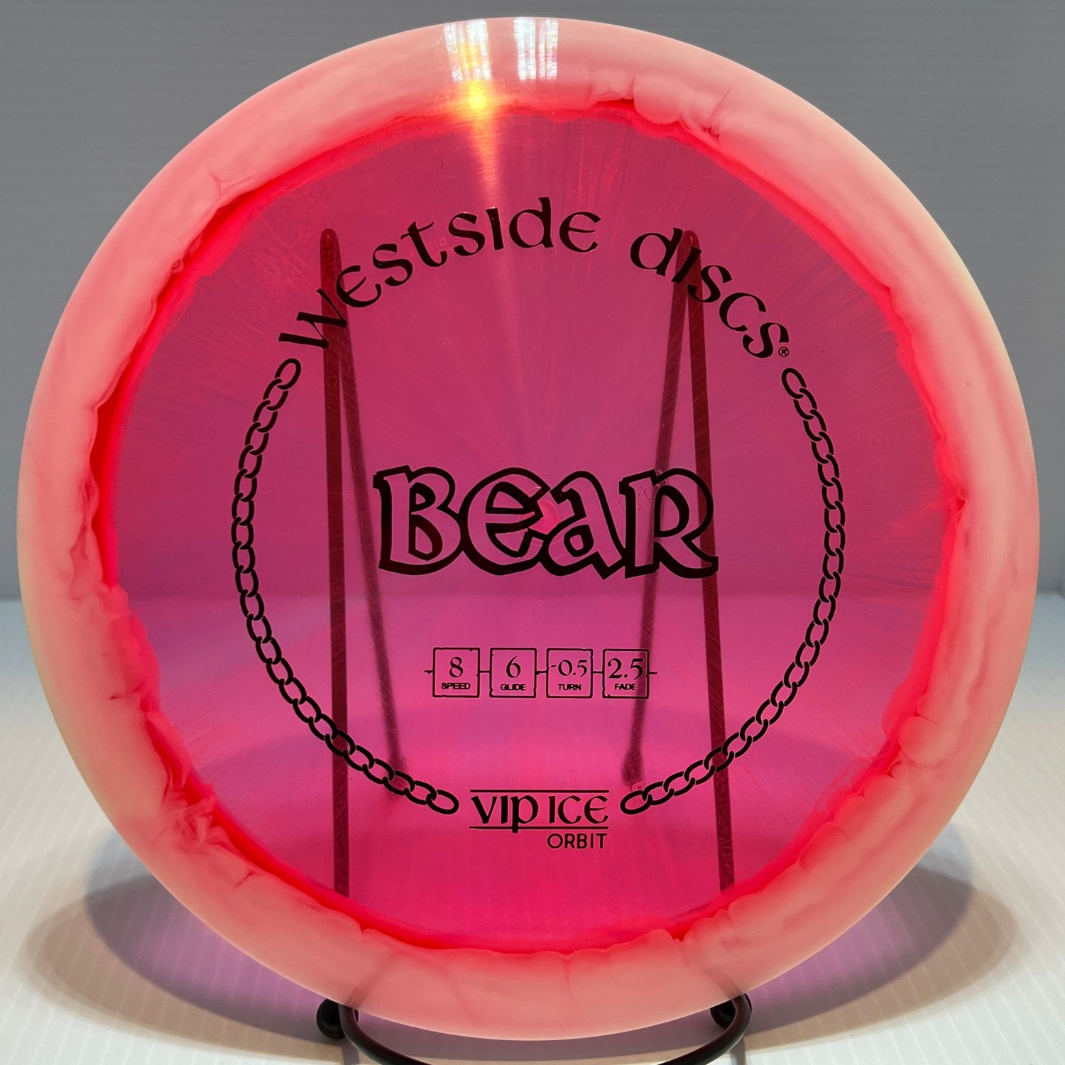 174 VIP Ice Orbit Bear