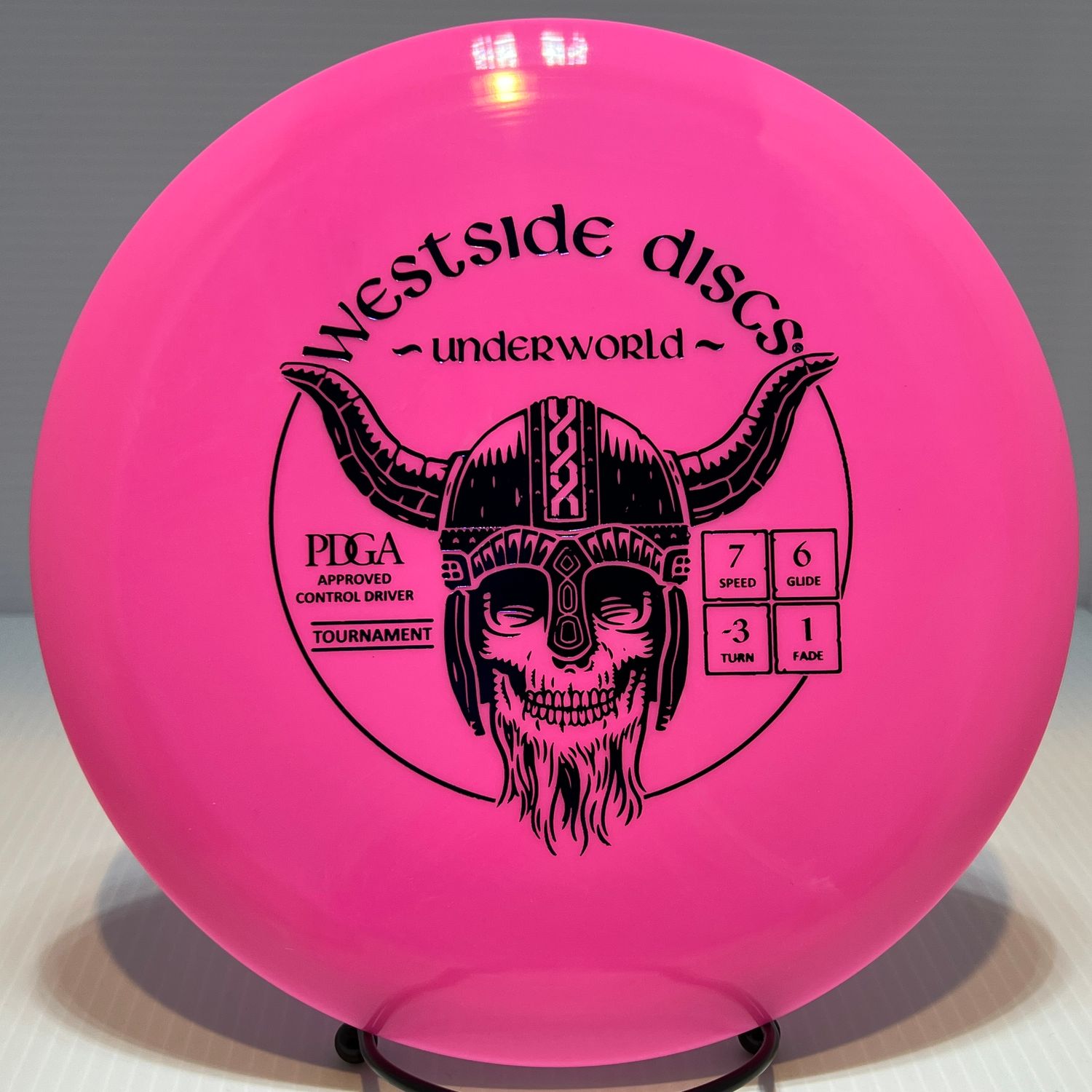 173 Tournament Underworld