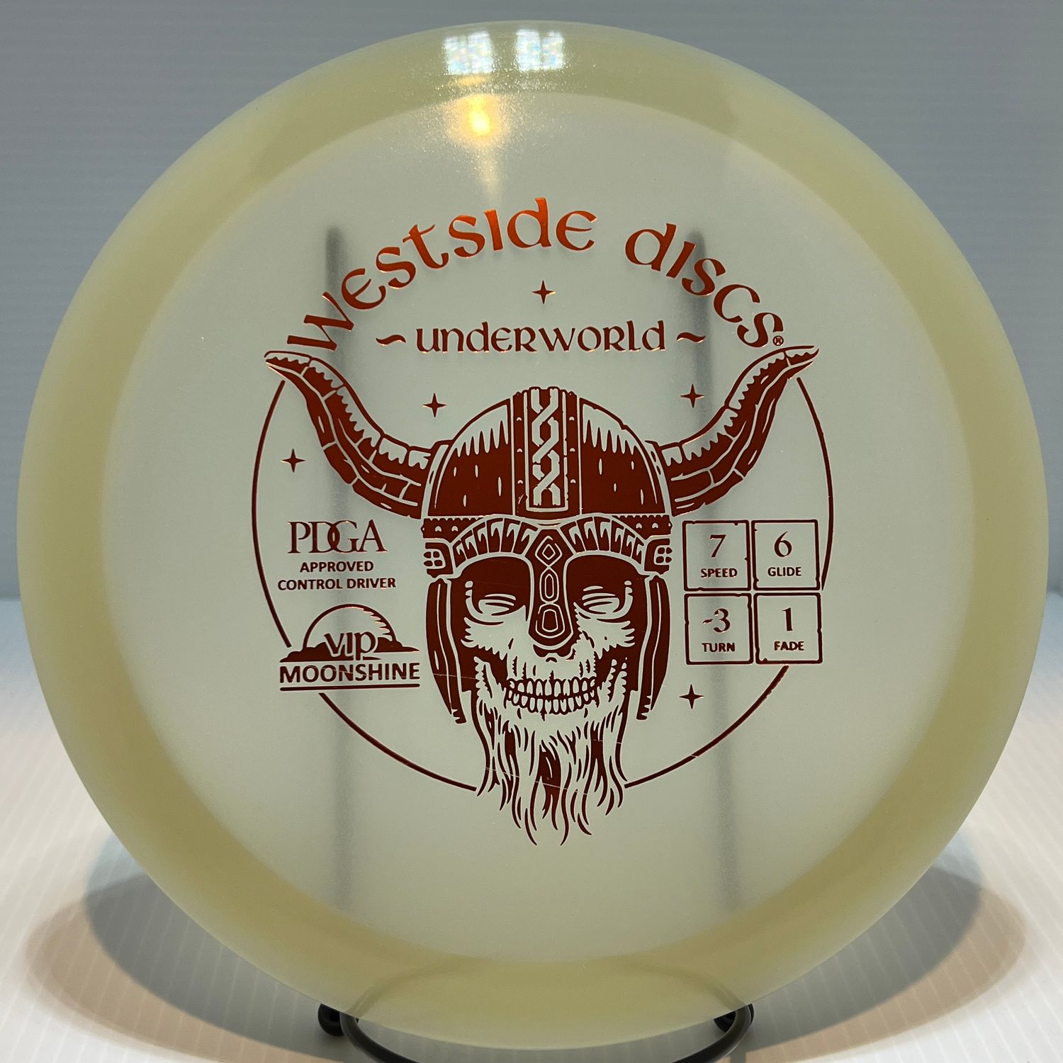 173 VIP Moonshine Underworld