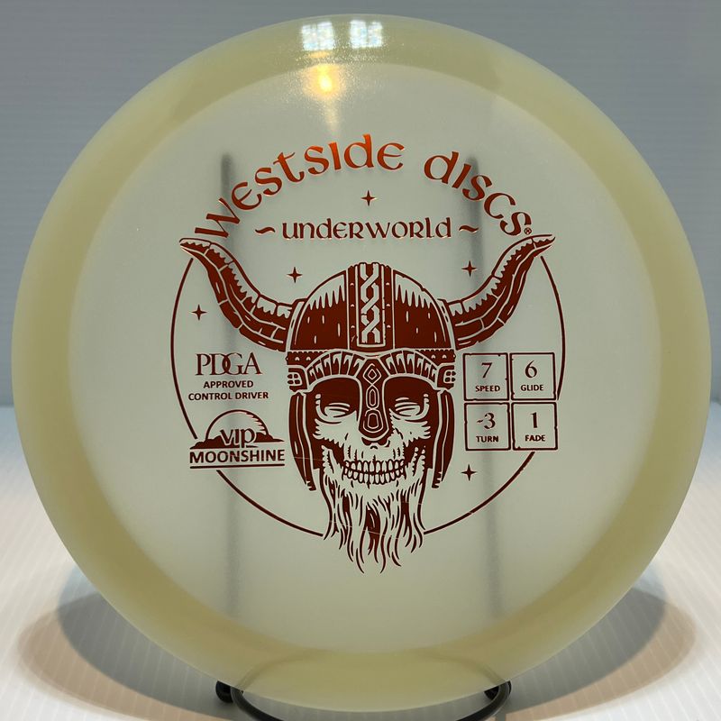 173 VIP Moonshine Underworld