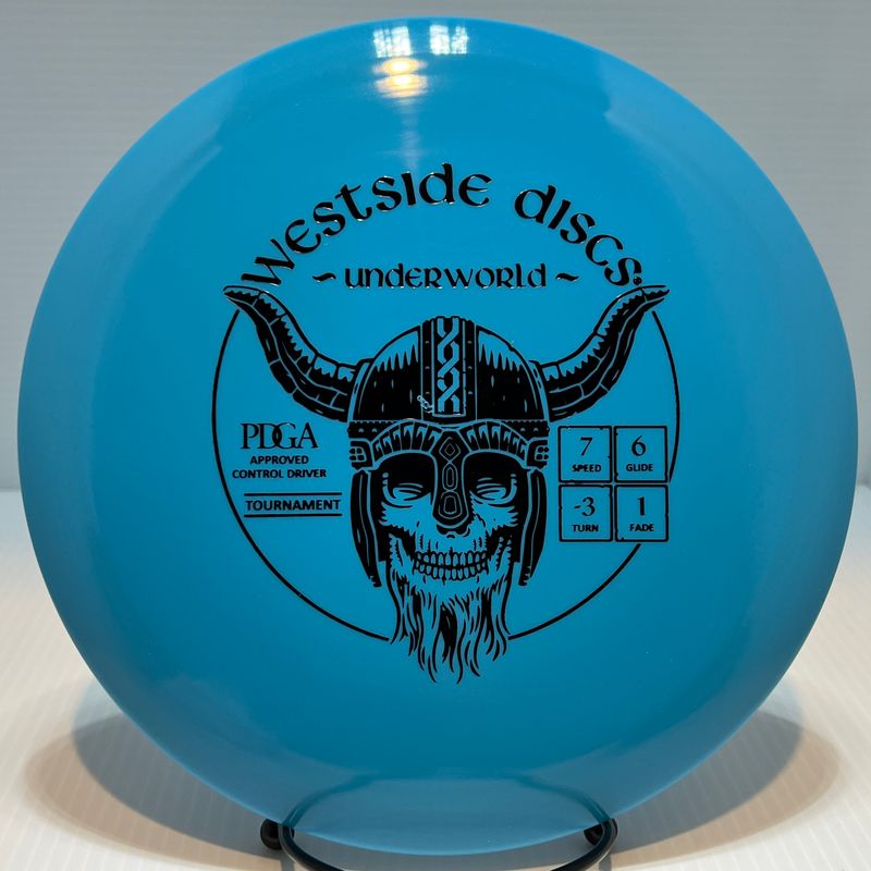 171 Tournament Underworld