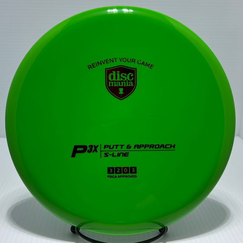175 S Line P3X