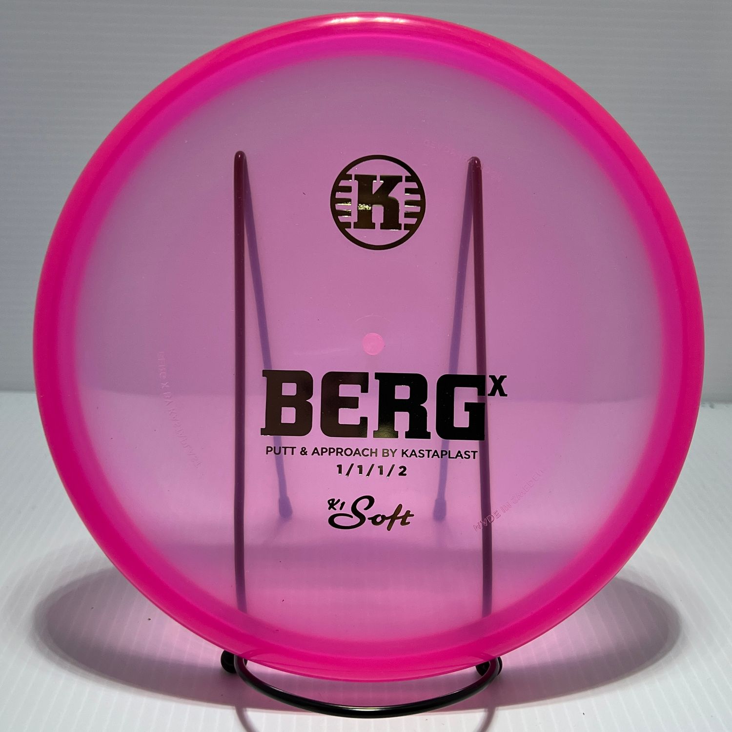 175 K1 Soft BergX