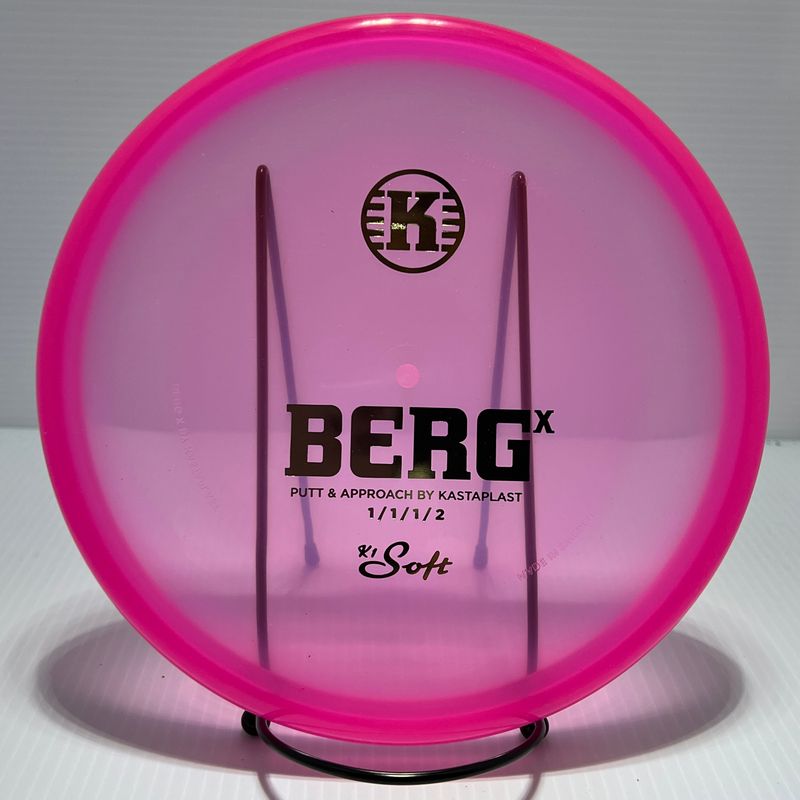 175 K1 Soft BergX