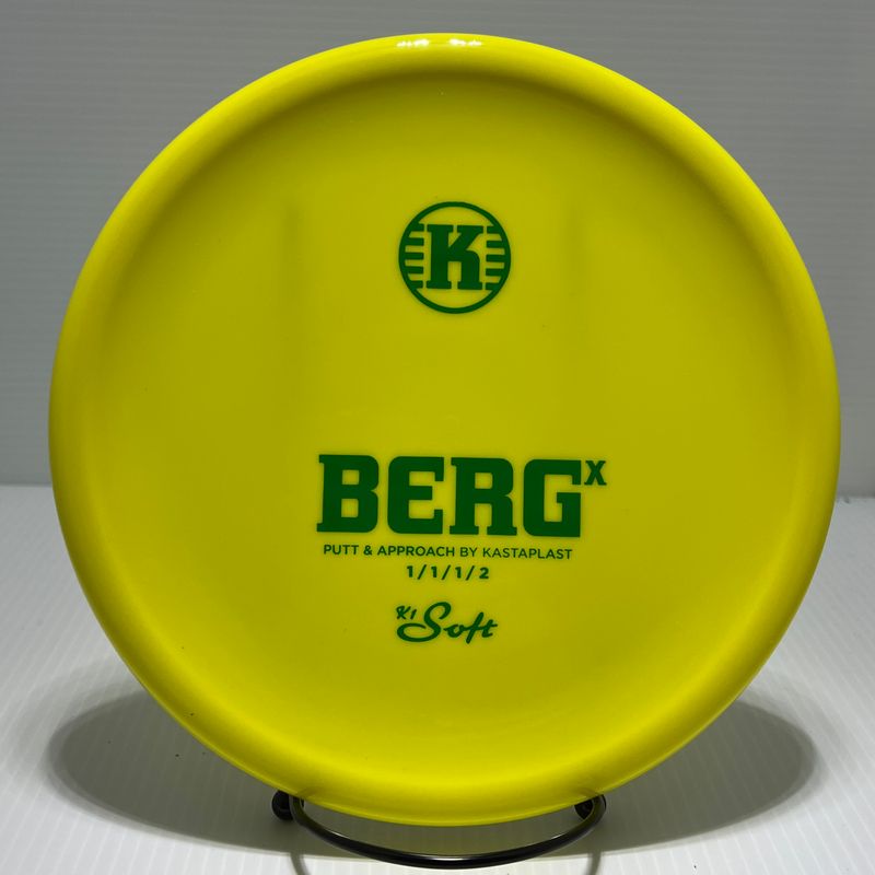 175 K1 Soft BergX