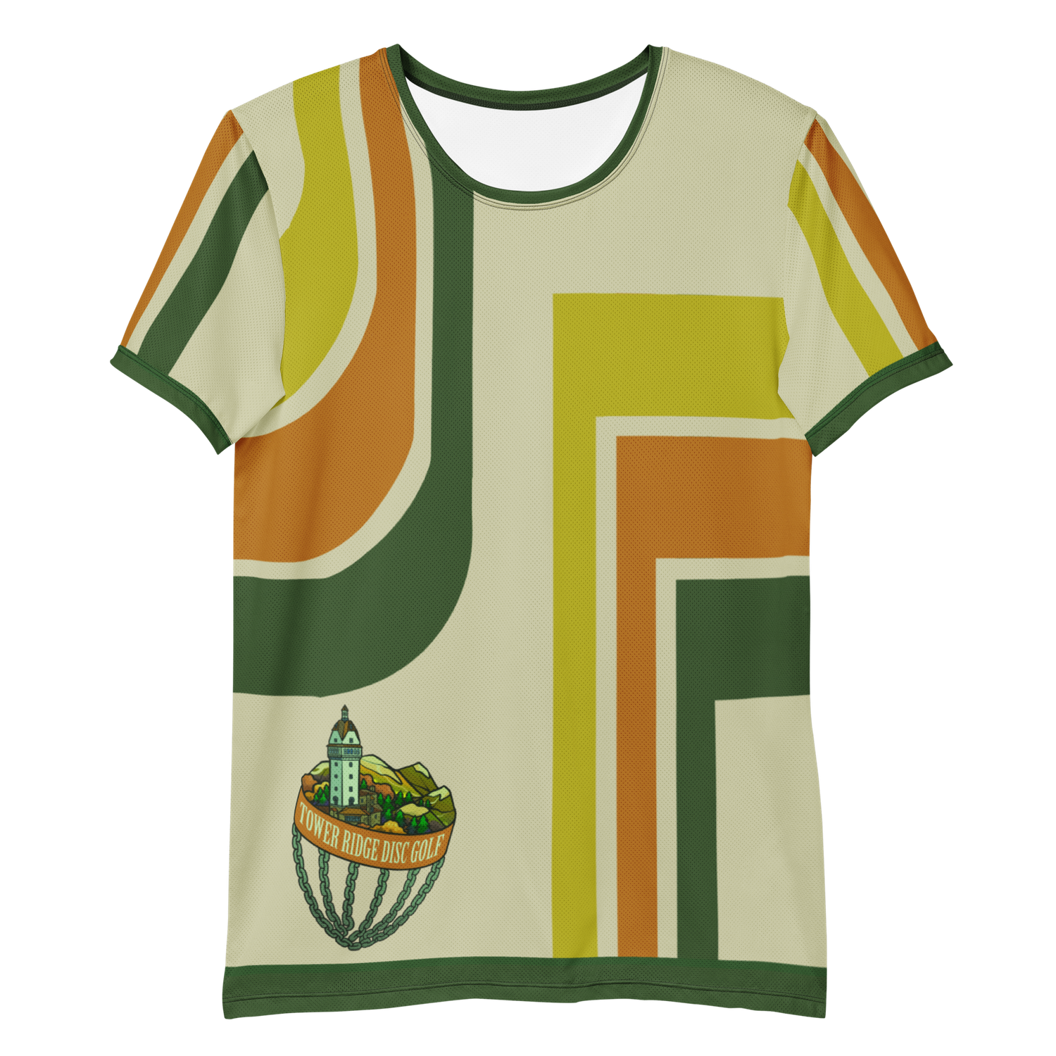 Retro Jersey