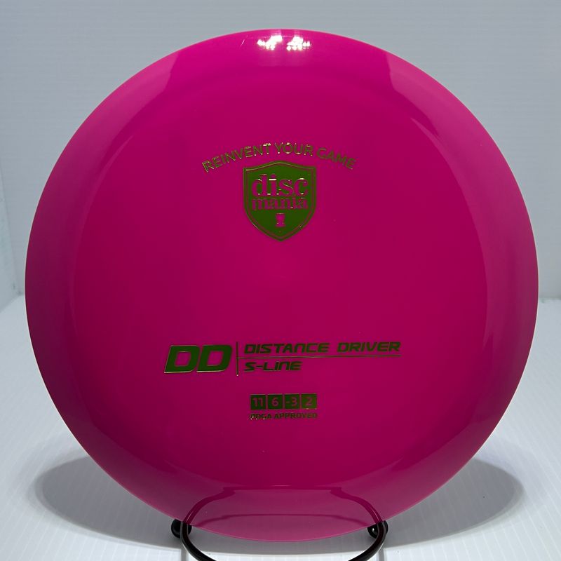 174  S Line DD