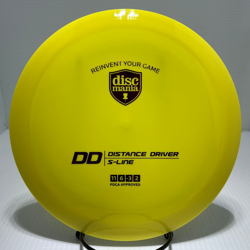 173  S Line DD