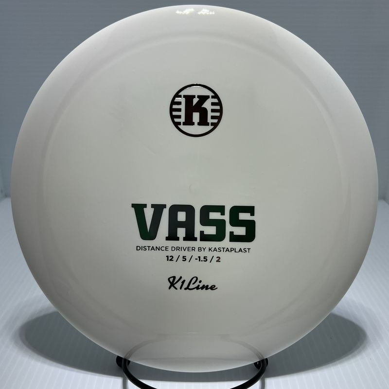 172 K1 Vass
