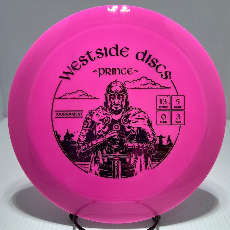 173 Tournament Prince
