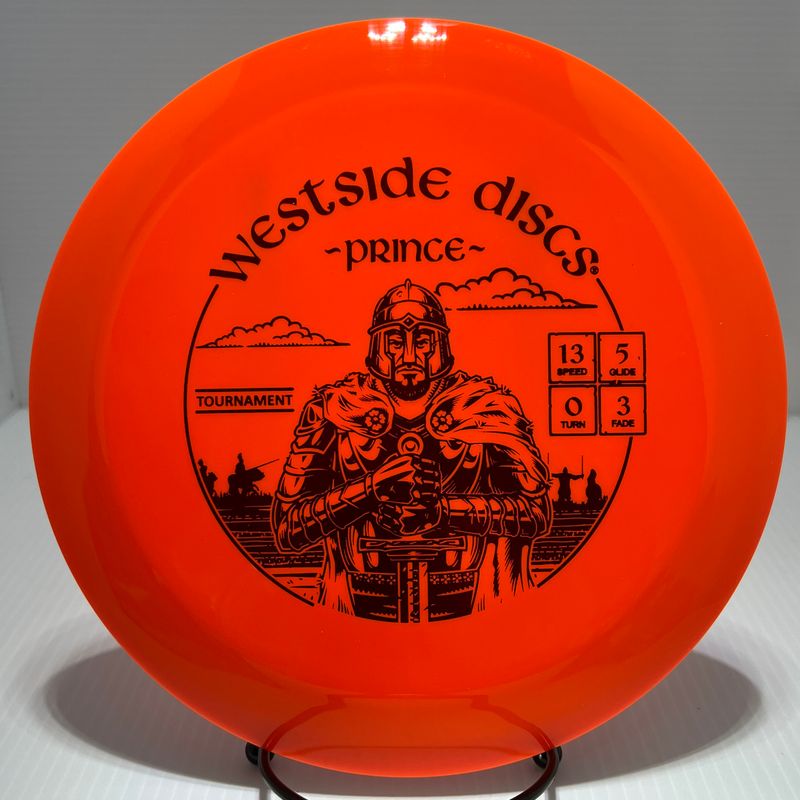 173 Tournament Prince
