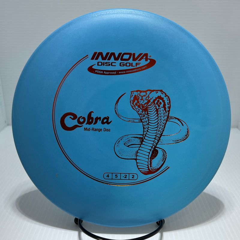 180 DX Cobra