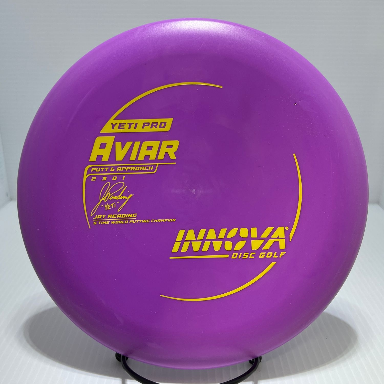 172 Yeti Pro Aviar